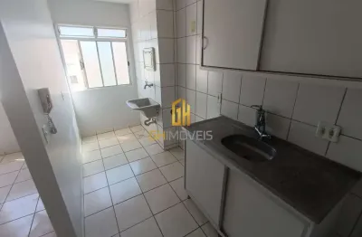 Apartamento com 2 quartos à venda na avenida vb 35, 178, residencial flórida, goiânia por r$ 185.000