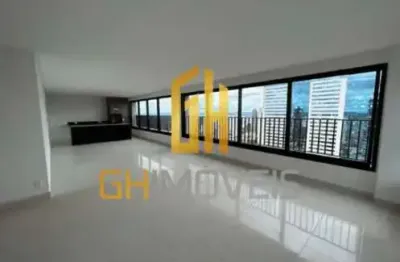 Apartamento com 4 quartos à venda na rua t 27, 1416, setor bueno, goiânia por r$ 1.650.000