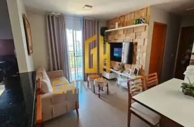 Apartamento com 2 quartos à venda na avenida 13 de maio, 1, garavelo residencial park, aparecida de goiânia por r$ 375.000