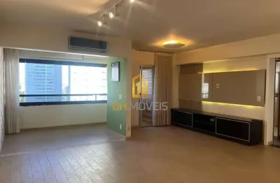Apartamento com 2 quartos à venda na avenida deputado jamel cecílio, 3, jardim goiás, goiânia por r$ 640.000