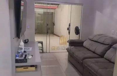 Casa com 3 dormitórios à venda, 140 m² por r$ 600.000,00 - residencial gameleira 2 - rio verde/go