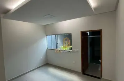 Casa com 3 quartos à venda na Rua da Abolição, 2, Parque Industrial João Braz, Goiânia