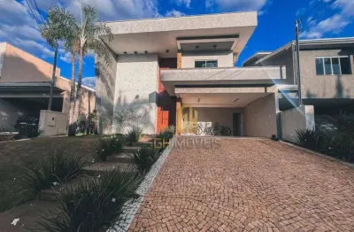 Sobrado à venda, 300 m² por r$ 2.700.000,00 - jardins madri - goiânia/go