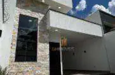 Casa à venda, 116 m² por r$ 499.000,00 - cardoso continuação - aparecida de goiânia/go