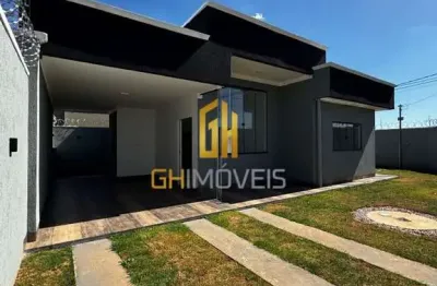 Casa com 3 quartos à venda na rua c 21, 11111, jardim boa esperança, aparecida de goiânia por r$ 550.000