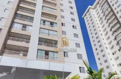 Apartamento à venda, 63 m² por r$ 430.000,00 - setor sudoeste - goiânia/go