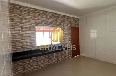 Casa com 3 quartos à venda na rua vitória, 11111, setor pontal sul, aparecida de goiânia por r$ 315.000