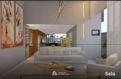 Casa com 4 quartos à venda na Rua Mônaco, 2, Jardim Europa, Goiânia