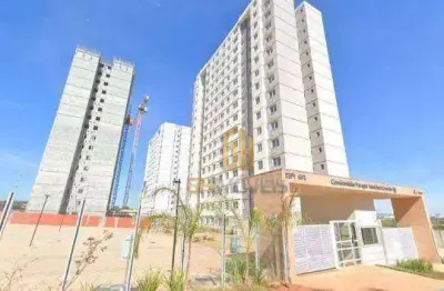 Apartamento à venda, 52 m² por r$ 300.000,00 - conjunto residencial storil - aparecida de goiânia/go