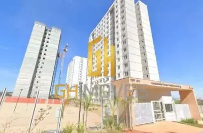 Apartamento com 2 quartos à venda na amendoeira, 55, conjunto residencial storil, aparecida de goiânia por r$ 300.000