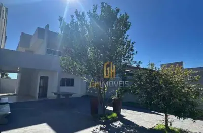 Sobrado à venda, 124 m² por r$ 750.000,00 - papillon park - aparecida de goiânia/go