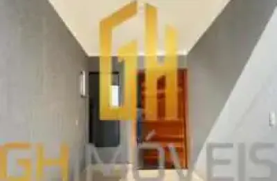 Casa com 3 quartos à venda na avenida benedito gonçalves de araujo, 11111, residencial flamingo, goiânia por r$ 505.300
