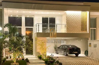 Sobrado à venda, 230 m² por r$ 1.790.000,00 - santa genoveva - goiânia/go