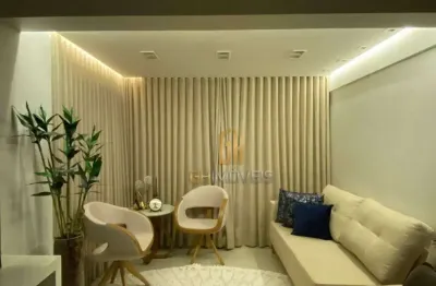 Apartamento à venda, 68 m² por r$ 620.000,00 - setor bela vista - goiânia/go