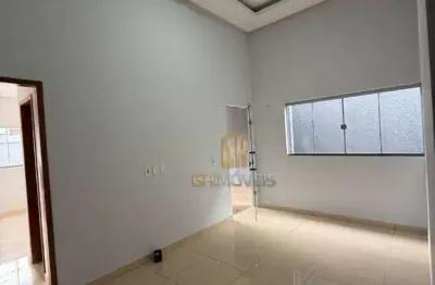 Casa à venda, 98 m² por r$ 300.000,00 - setor colonial sul - aparecida de goiânia/go
