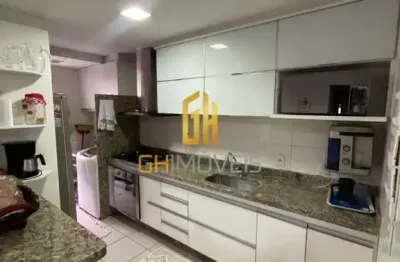 Apartamento com 3 quartos à venda na Rua VV 5, 3, Village Veneza, Goiânia por R$ 580.000
