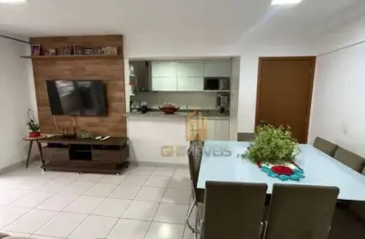 Apartamento à venda, 90 m² por r$ 580.000,00 - village veneza - goiânia/go