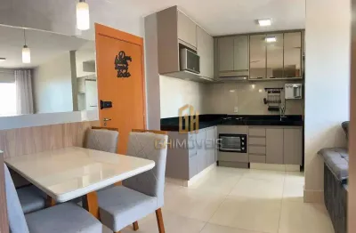 Apartamento à venda, 50 m² por r$ 370.000,00 - setor faiçalville - goiânia/go