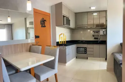 Apartamento com 2 quartos à venda na alameda fleury curado, 555, setor faiçalville, goiânia por r$ 370.000