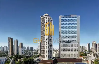 Apartamento com 1 quarto à venda na Avenida D, 45, Setor Marista, Goiânia por R$ 750.000
