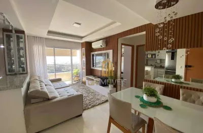 Apartamento com 2 quartos à venda na Rua T 28, 3, Setor Bueno, Goiânia