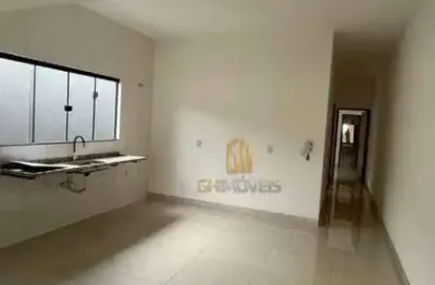 Casa à venda, 97 m² por r$ 400.000,00 - residencial flamboyant - jataí/go