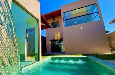 Casa com 4 quartos à venda na avenida v 6, 1, cidade vera cruz, aparecida de goiânia por r$ 1.250.000