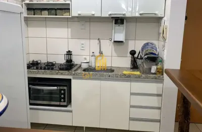 Apartamento com 2 quartos à venda na rua 408, 55, setor negrão de lima, goiânia por r$ 421.000