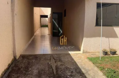 Casa com 3 quartos à venda na Rua L 23, 11111, Papillon Park, Aparecida de Goiânia