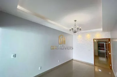 Casa à venda, 141 m² por r$ 520.000,00 - residencial center ville - goiânia/go