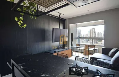 Apartamento à venda, 41 m² por r$ 450.000,00 - setor bueno - goiânia/go