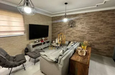 Sobrado à venda, 223 m² por r$ 630.000,00 - santo antônio - goiânia/go