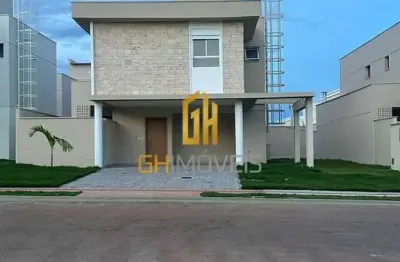 Casa em condomínio fechado com 4 quartos à venda na rua marselha, 1, setor residencial campos elísios, aparecida de goiânia por r$ 565.000