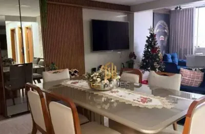 Apartamento à venda, 97 m² por r$ 675.000,00 - setor bueno - goiânia/go