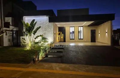 Casa em condomínio fechado com 3 quartos à venda na go-080, 11111, vila atalaia, goiânia por r$ 1.620.000