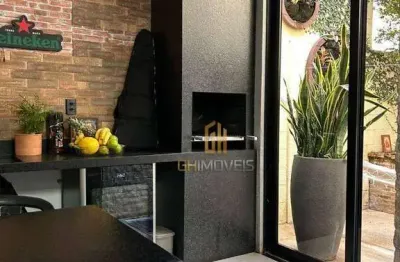 Casa à venda, 140 m² por r$ 680.000,00 - sítios santa luzia - aparecida de goiânia/go