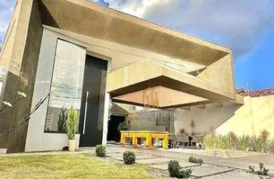 Casa à venda, 240 m² por r$ 1.900.000,00 - jardim presidente - goiânia/go