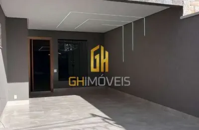 Casa com 3 quartos à venda na da anchova, 11111, jardim atlântico, goiânia por r$ 870.000