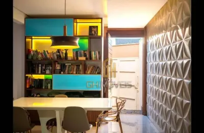 Sobrado à venda, 180 m² por r$ 850.000,00 - residencial flamingo - goiânia/go