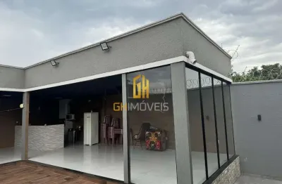 Casa com 3 quartos à venda na do ipê, 11111, jardim maria inês, aparecida de goiânia por r$ 920.000