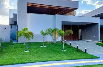 Casa à venda, 185 m² por r$ 1.490.000,00 - terras alpha residencial 2 - senador canedo/go