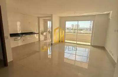 Apartamento com 3 quartos à venda na vv 8, 8, village veneza, goiânia por r$ 620.000