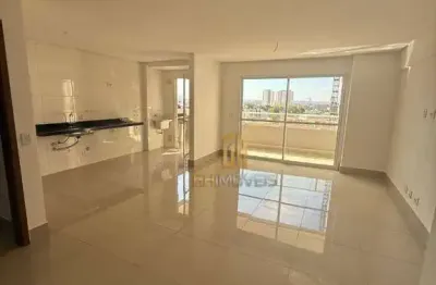 Apartamento à venda, 89 m² por r$ 620.000,00 - village veneza - goiânia/go