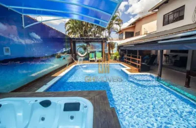 Sobrado à venda, 275 m² por r$ 1.290.000,00 - residencial celina park - goiânia/go