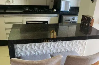 Apartamento à venda, 74 m² por r$ 640.000,00 - parque amazônia - goiânia/go