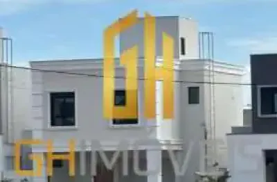 Casa em condomínio fechado com 4 quartos à venda na rua josé gabriel medeiros, 10101, conjunto residencial storil, aparecida de goiânia por r$ 350.000