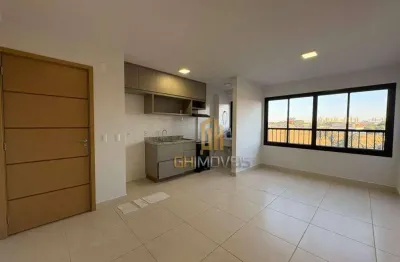 Apartamento à venda, 55 m² por r$ 330.000,00 - parque goiá condomínio clube - goiânia/go