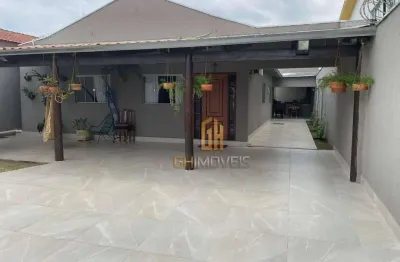 Casa à venda, 250 m² por r$ 680.000,00 - jardim vila boa - goiânia/go