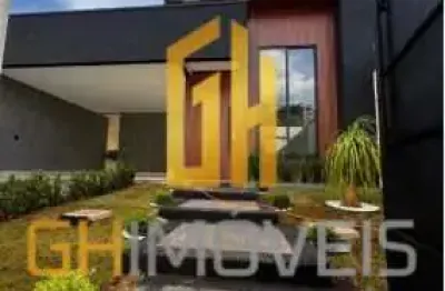 Casa com 3 quartos à venda na rua vb 52, 11111, residencial vereda dos buritis, goiânia por r$ 1.000.000