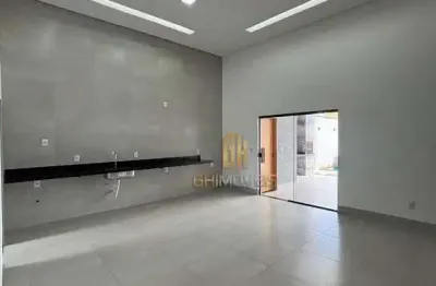 Casa à venda, 117 m² por r$ 460.000,00 - jardim dos girassóis - aparecida de goiânia/go